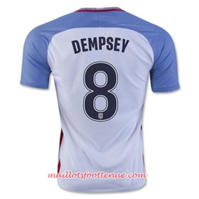 Maillot de Dempsey Etats-unis Domicile 2016/2017