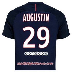 Maillot de Augustin PSG Domicile 2016/2017