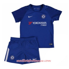Maillot/Tenue Chelsea Enfant Domicile 2017/2018