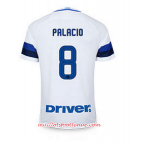 Maillot de PALACIO Inter Milan Exterieur 2016/2017