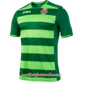 Maillot/Tenue Villarreal Troisieme 2016/2017