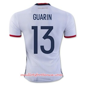 Maillot de GUARIN Colombie Domicile 2016/2017
