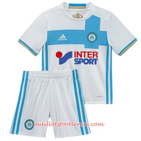 Maillot/Tenue Marseille Enfant Domicile 2016/2017