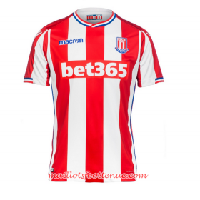 Maillot/Tenue Stoke City Domicile 2017/2018