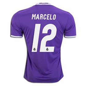 Maillot de MARCELO Real Madrid Exterieur 2016/2017