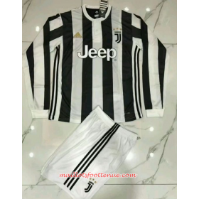 Maillot/Tenue Juventus Manche Longue Domicile 2017/2018