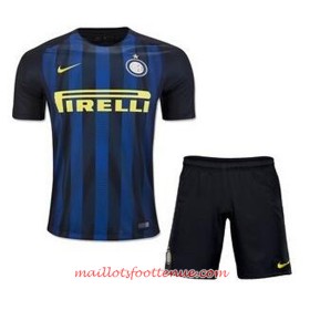 Maillot/Tenue Inter Milan Enfant Domicile 2016/2017