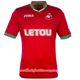 Maillot/Tenue Swansea City Exterieur 2017/2018