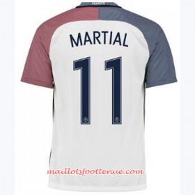 Maillot de MARTIAL France Exterieur Euro 2016