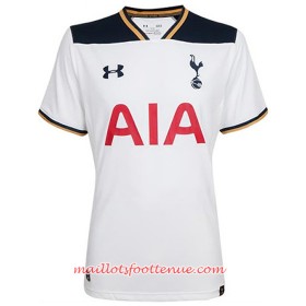 Maillot/Tenue Tottenham Domicile 2016/2017