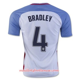 Maillot de Bradley Etats-unis Domicile 2016/2017