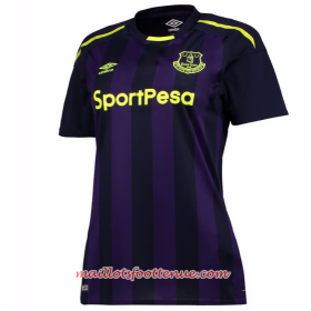 Maillot/Tenue Everton Femme Troisieme 2017/2018