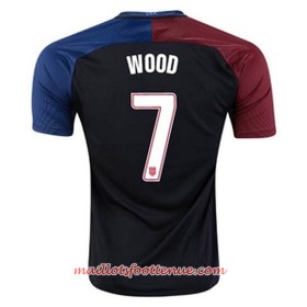 Maillot de WOOD Etats-unis Exterieur 2016/2017