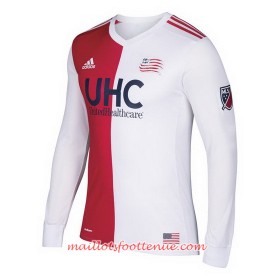 Maillot/Tenue New England Revolution Manche Longue Exterieur 2017/2018