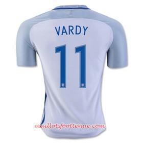 Maillot de VARDY Angleterre Domicile 2016/2017