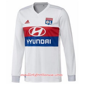 Maillot/Tenue Lyon Manche Longue Domicile 2017/2018