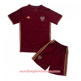 Maillot/Tenue Russie Enfant Domicile Euro 2016