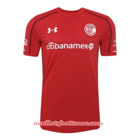 Maillot/Tenue Toluca Domicile 2017/2018