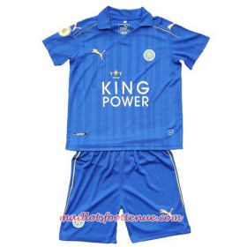 Maillot/Tenue Leicester City Enfant Domicile 2016/2017