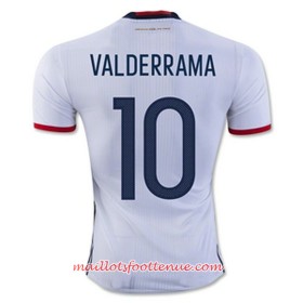 Maillot de VALDERRAMA Colombie Domicile 2016/2017