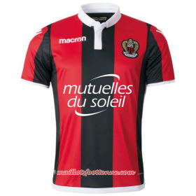Maillot/Tenue OGC Nice Domicile 2017/2018