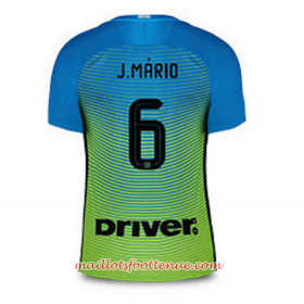 Maillot de J.MARIO Inter Milan Troisieme 2016/2017
