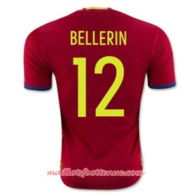 Maillot de BELLERIN Espagne Domicile Euro 2016