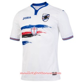 Maillot/Tenue Sampdoria Exterieur 2016/2017