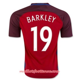 Maillot de BARKLEY Angleterre Exterieur 2016/2017