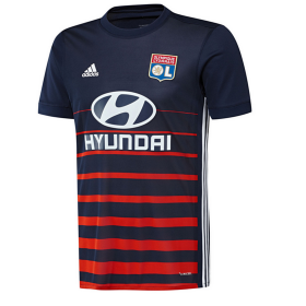 Maillot/Tenue Lyon Exterieur 2017/2018