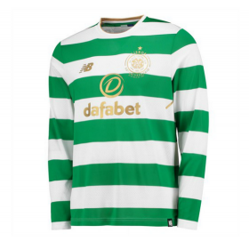 Maillot/Tenue Celtic Manche Longue Domicile 2017/2018