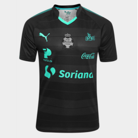 Maillot/Tenue Santos Laguna Exterieur 2017/2018