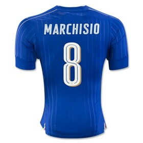 Maillot de MARCHISIO Italie Domicile Euro 2016
