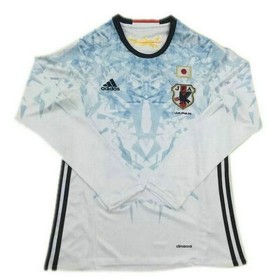 Maillot/Tenue Japon Manche Longue Exterieur 2016/2017