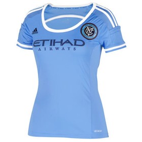 Maillot/Tenue New York City FC Femme Domicile 2016/2017