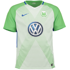 Maillot/Tenue Wolfsburg Domicile 2017/2018