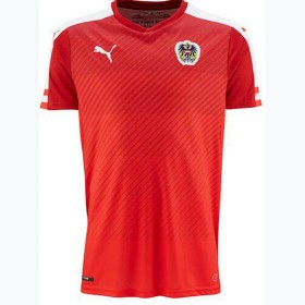 Maillot/Tenue Autriche Domicile Euro 2016