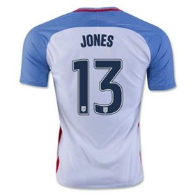Maillot de JONES Etats-unis Domicile 2016/2017