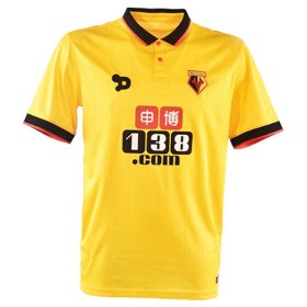 Maillot/Tenue Watford Domicile 2016/2017