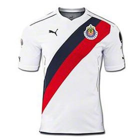 Maillot/Tenue Chivas de guadalajara Exterieur 2016/2017