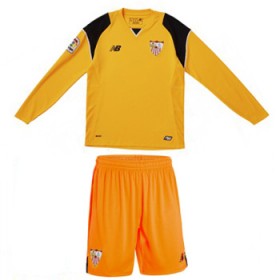Maillot/Tenue Seville Manche Longue Enfant Gardien 2016/2017