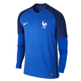 Maillot/Tenue France Manche Longue Domicile Euro 2016