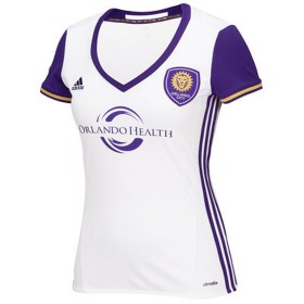 Maillot/Tenue Orlando City Femme Exterieur 2016/2017