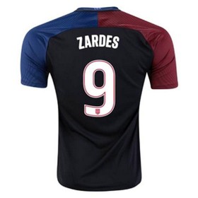 Maillot de ZARDES Etats-unis Exterieur 2016/2017