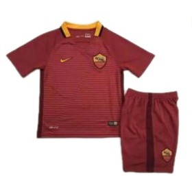 Maillot/Tenue AS Roma Enfant Domicile 2016/2017