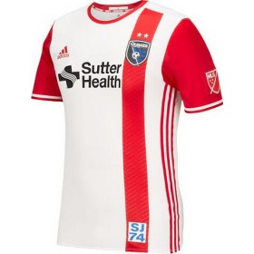 Maillot/Tenue San Jose Earthquakes Exterieur 2016/2017
