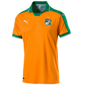 Maillot/Tenue Cote dIvoire Domicile 2016/2017