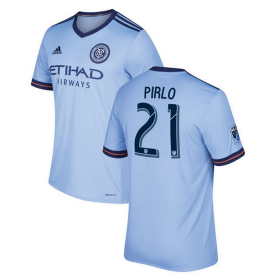 Maillot de Pirlo New York City FC Domicile 2017/2018