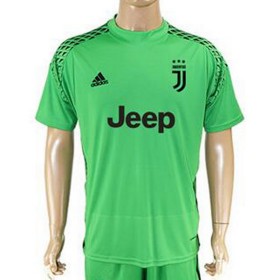 Maillot/Tenue Juventus Gardien vert 2017/2018