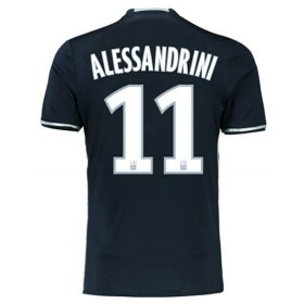 Maillot de Alessandrini Marseille Exterieur 2016/2017